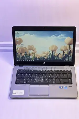 Laptop HP EliteBook 840 G2 8GB Intel Core I5 SSD 256GB