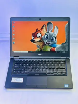 Laptop Dell Latitude 5490 8GB Intel Core I5 SSD 256GB