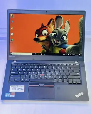 Laptop Lenovo ThinkPad T470s 8GB Intel Core I5 SSD 256GB