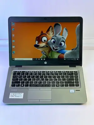 Laptop HP EliteBook 840 G3 8GB Intel Core I5 SSD 256GB