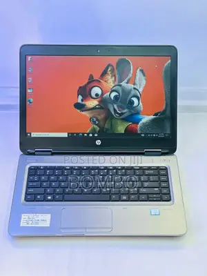 Laptop HP ProBook 640 G2 8GB Intel Core I5 SSD 256GB