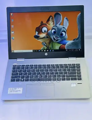 Laptop HP ProBook 640 G5 8GB Intel Core I5 SSD 256GB