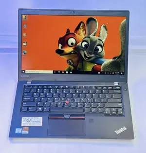 Laptop Lenovo Thinkpad T490s 8GB Intel Core I5 SSD 256GB