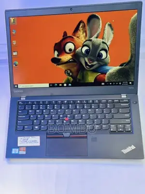 Laptop Lenovo ThinkPad T480s 8GB Intel Core I7 SSD 256GB
