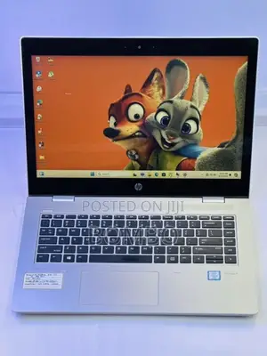 Laptop HP ProBook 640 G4 8GB Intel Core I5 SSD 512GB