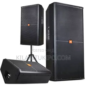 JBL Dual 2 Way Professional Speaker 15"
