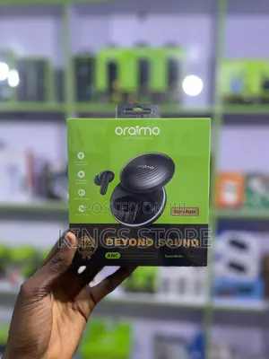 Oraimo Spacebuds Hybrid ANC True Wireless Earbuds