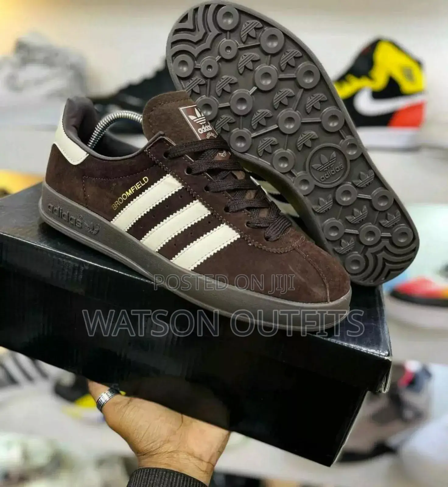 Broomfield Adidas Shoes