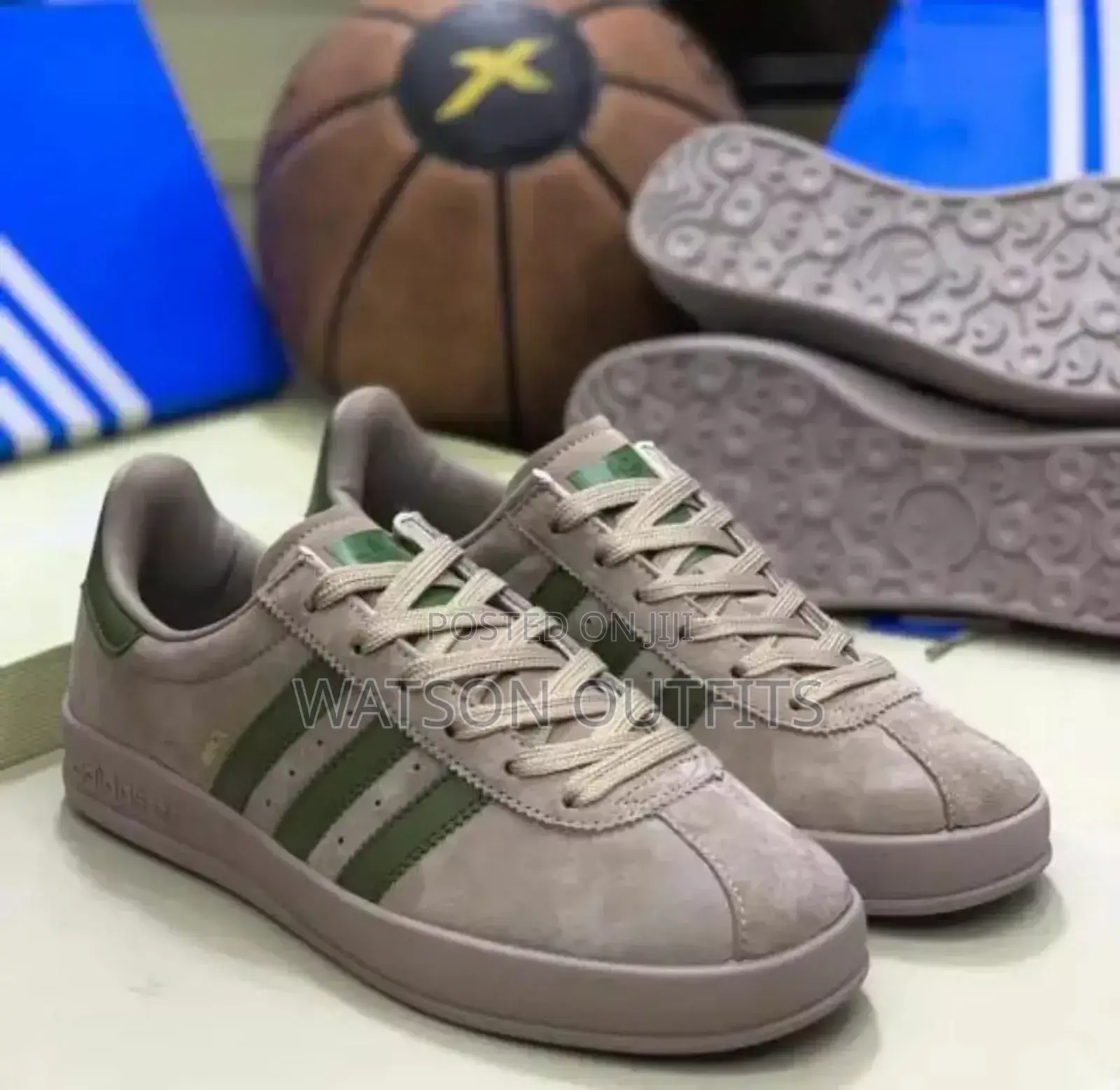 Broomfield Adidas Shoes