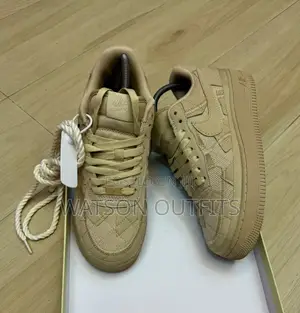 Airforce New Shoes