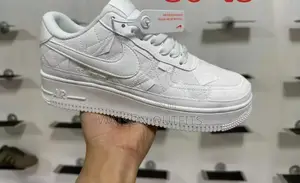 Airforce New Shoes