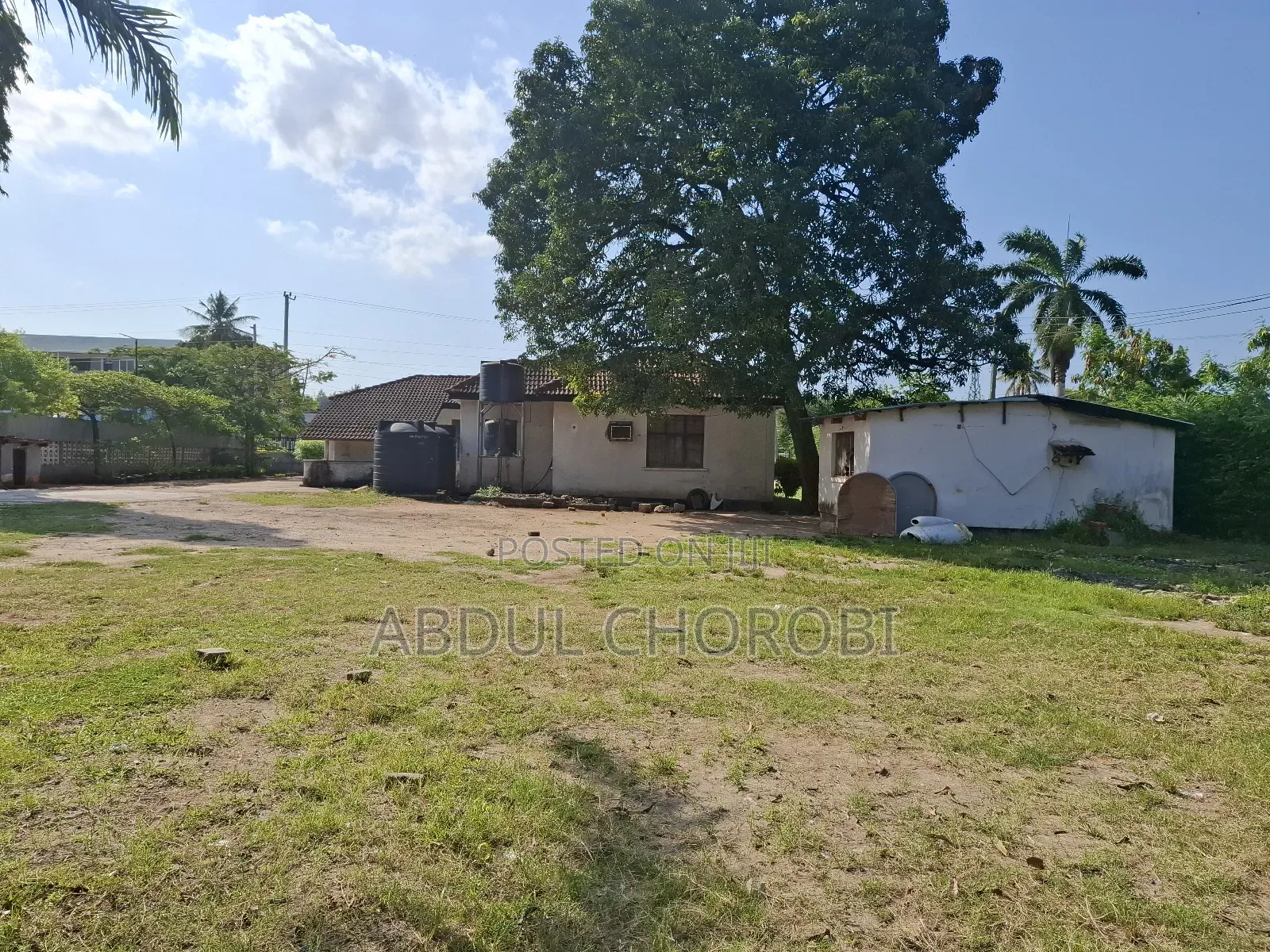 Corner Plot for Sale