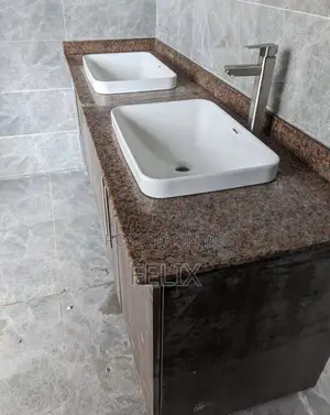 Beseni Zinazokaa Juu Ya Meza/Mabo Bila Kuchimbiwa