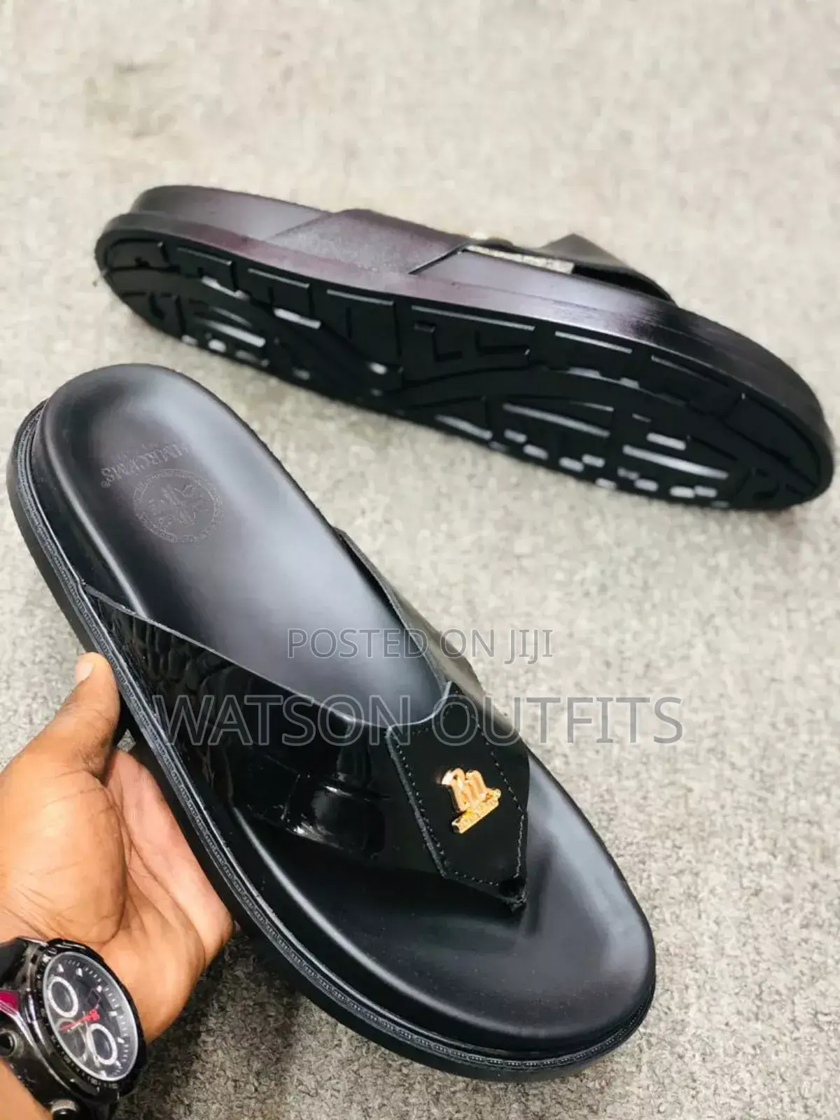 Hmrcems Sandals