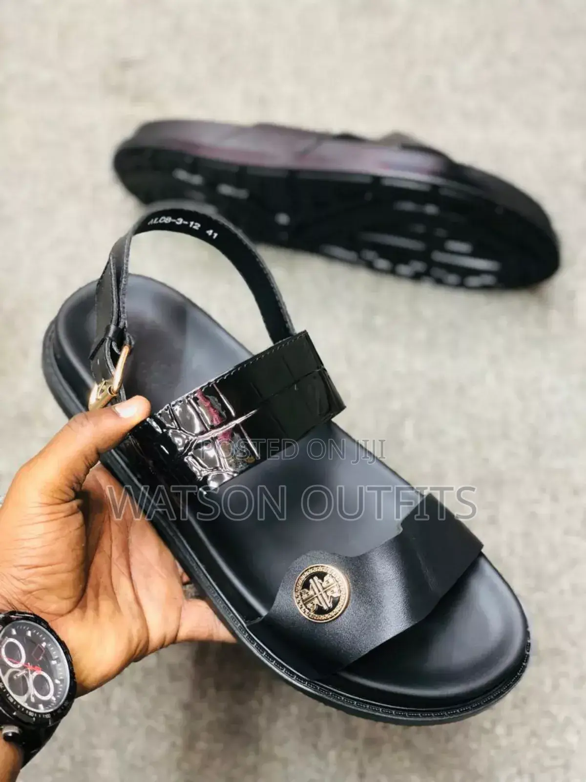 Hmrcems Sandals