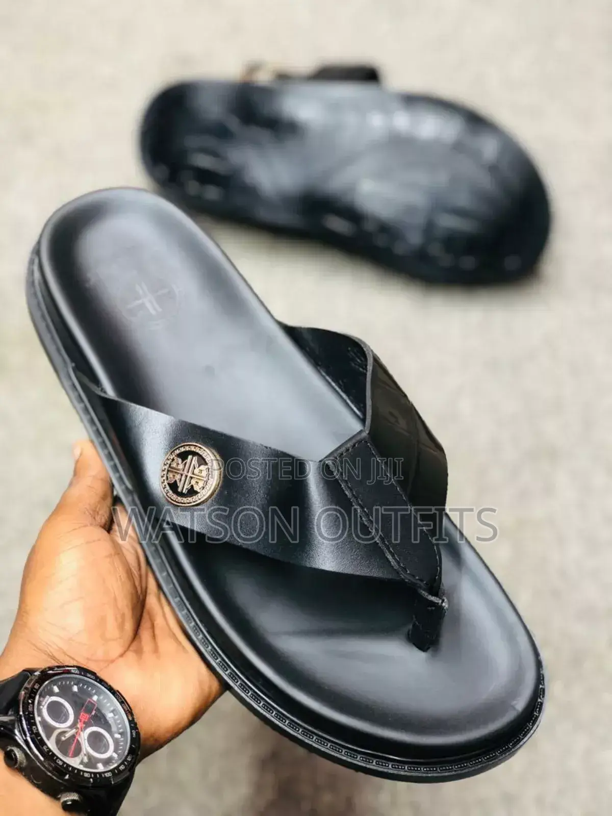 Hmrcems Sandals