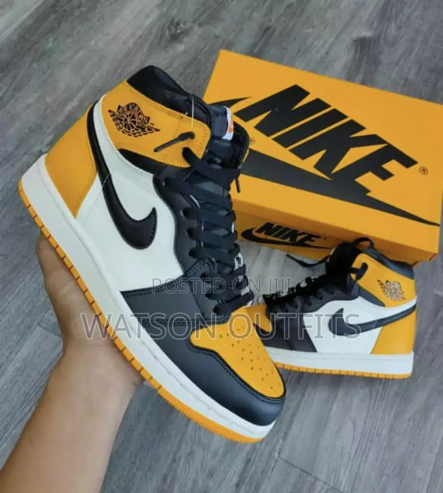 Nike McHanganyiko