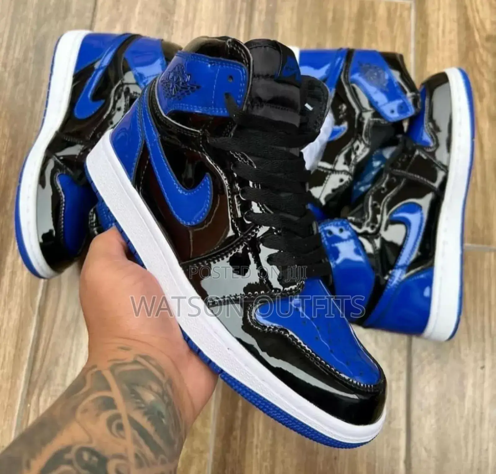 Nike McHanganyiko