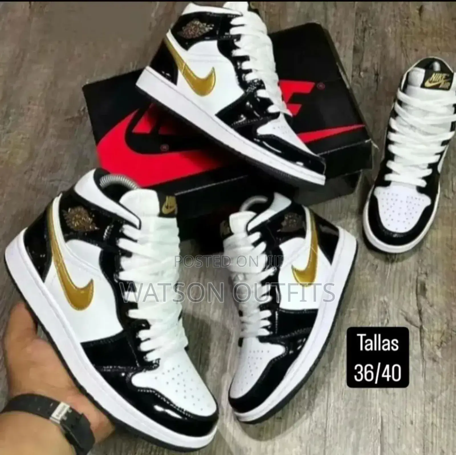 Nike McHanganyiko