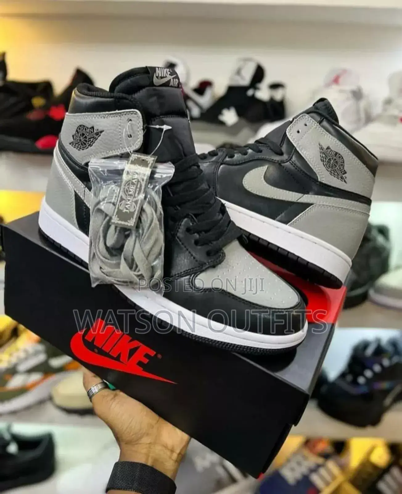 Nike McHanganyiko