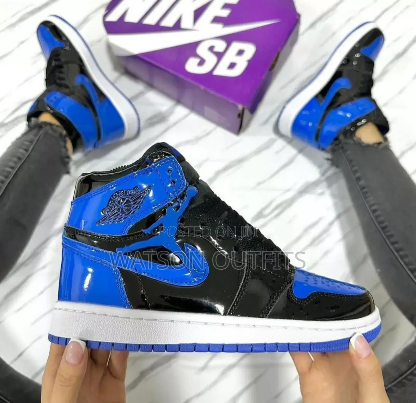 Nike McHanganyiko