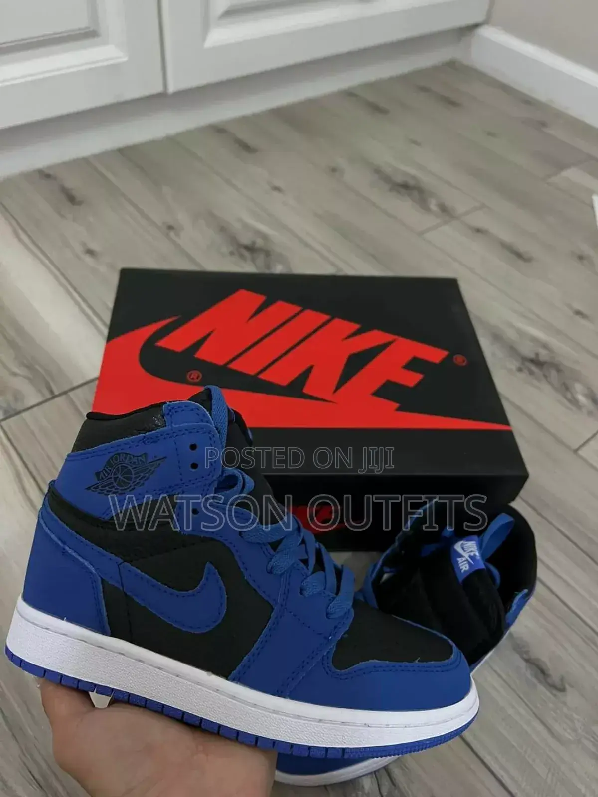Nike McHanganyiko