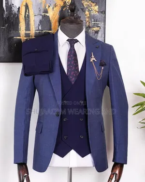 Bagozza Heavy Cotton Suits