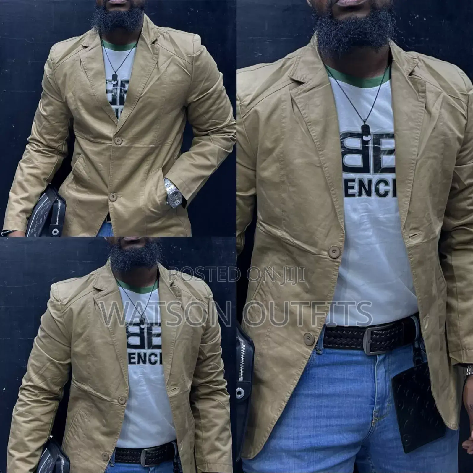 Heavy Jackets