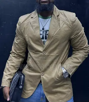 Heavy Jackets