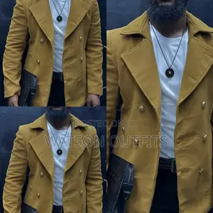 Heavy Jackets