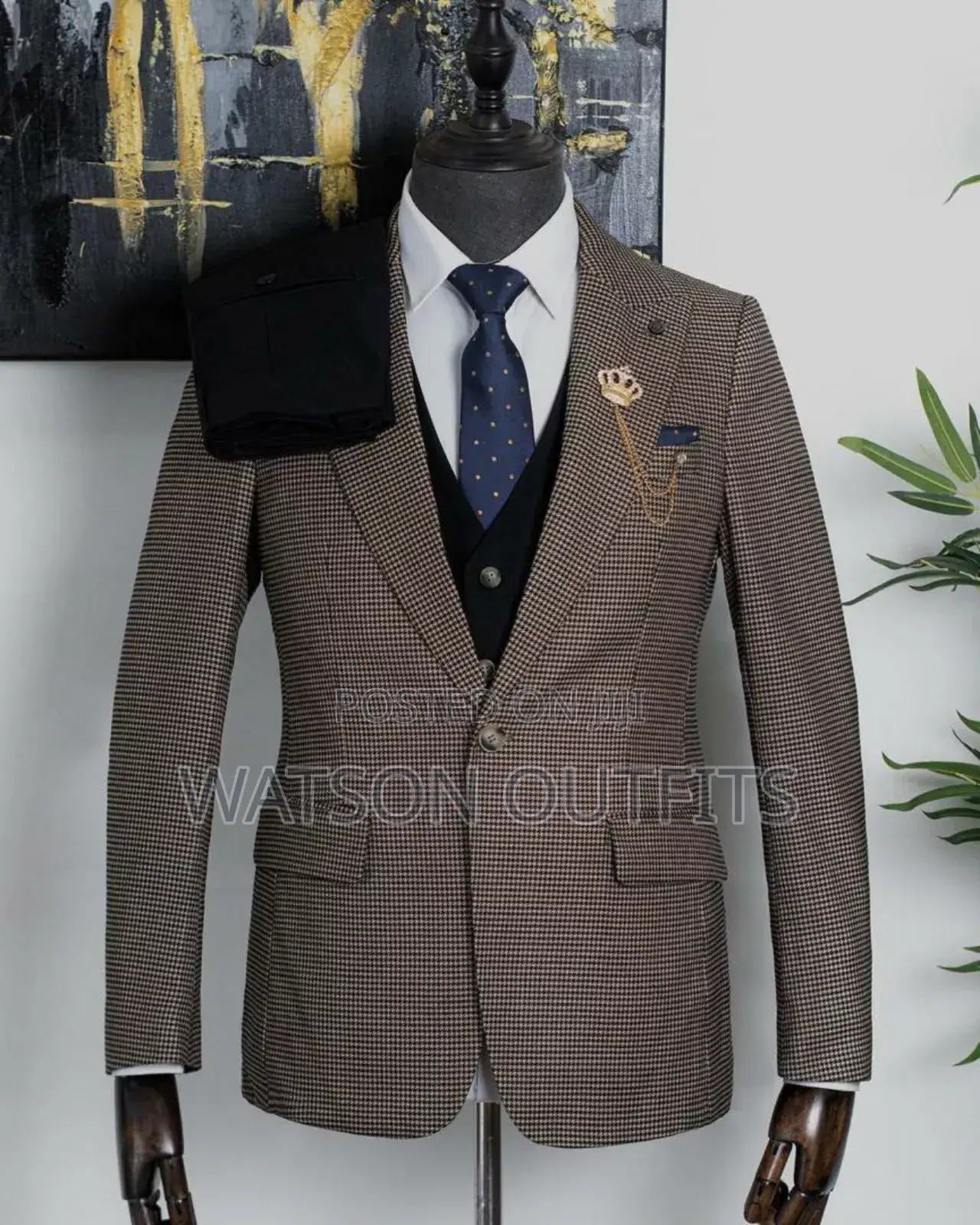 New Arrivals Bagozza Suits