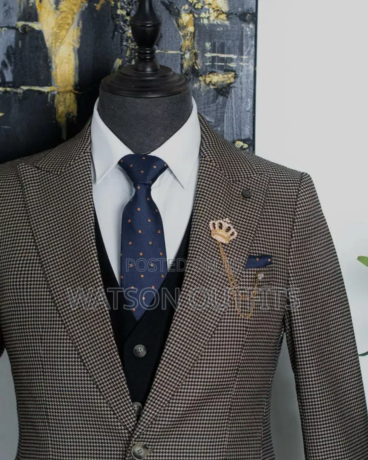 New Arrivals Bagozza Suits