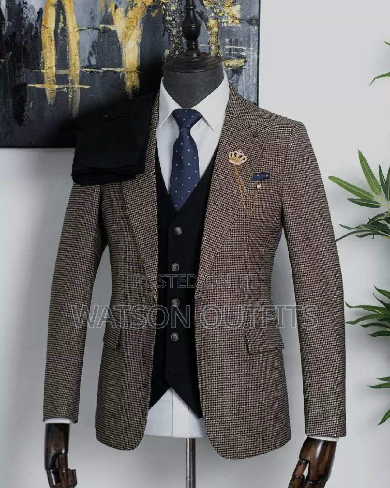New Arrivals Bagozza Suits