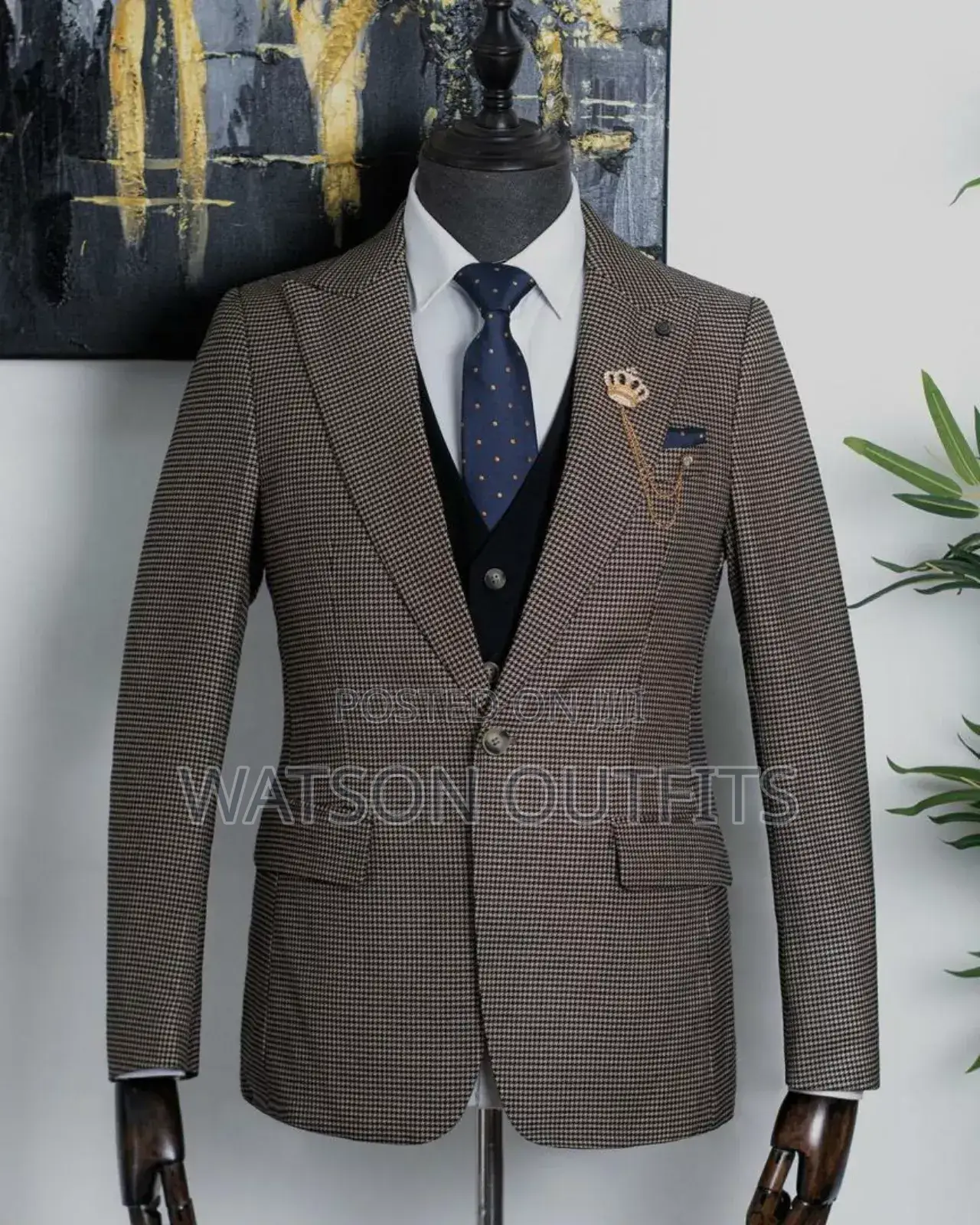 New Arrivals Bagozza Suits