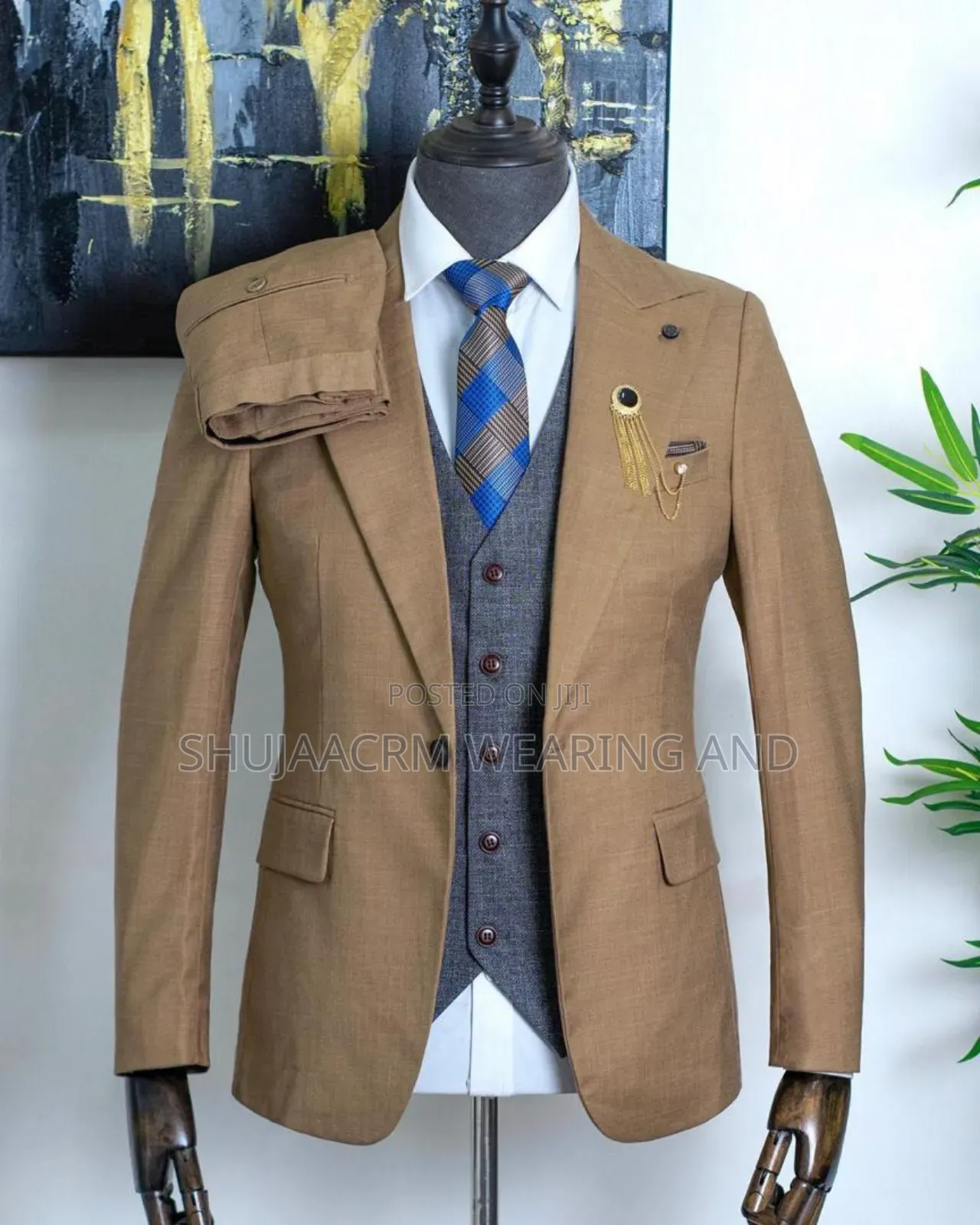 New/Arrivals Suits