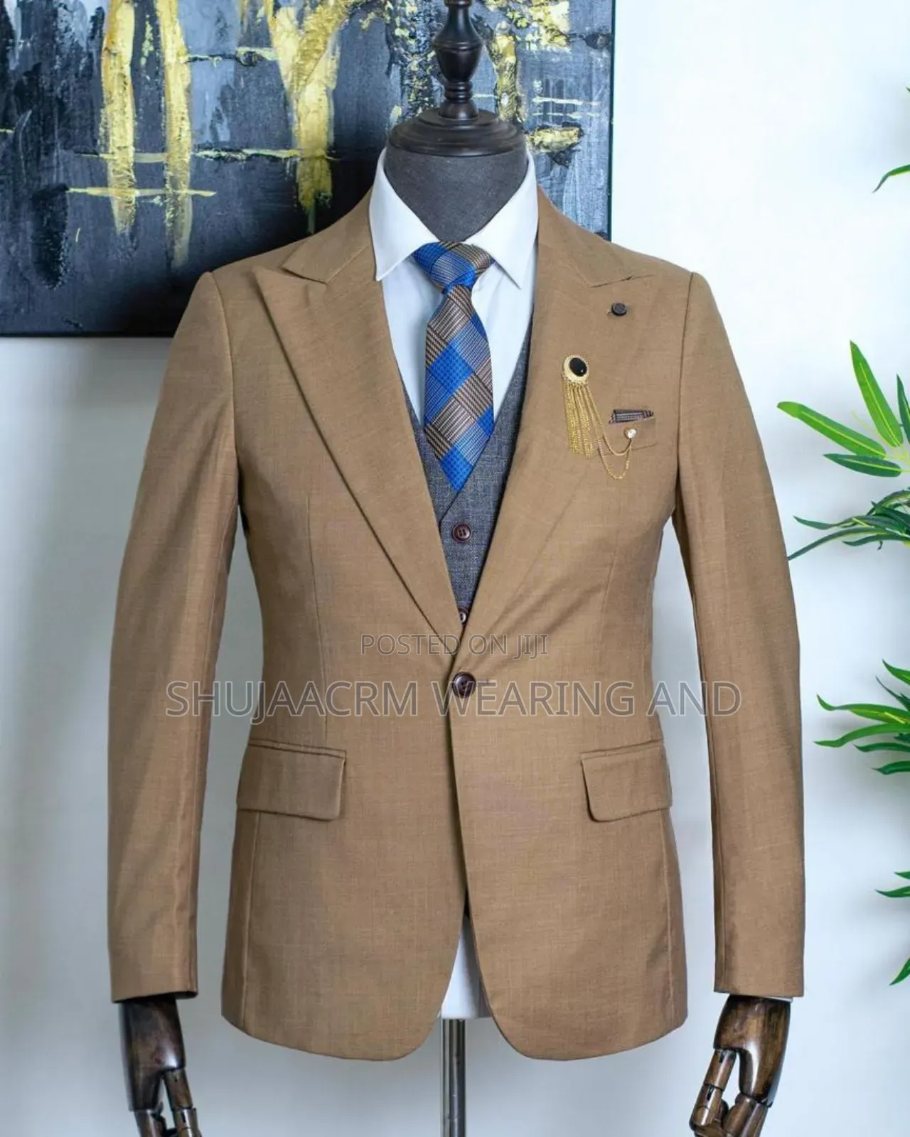 New/Arrivals Suits