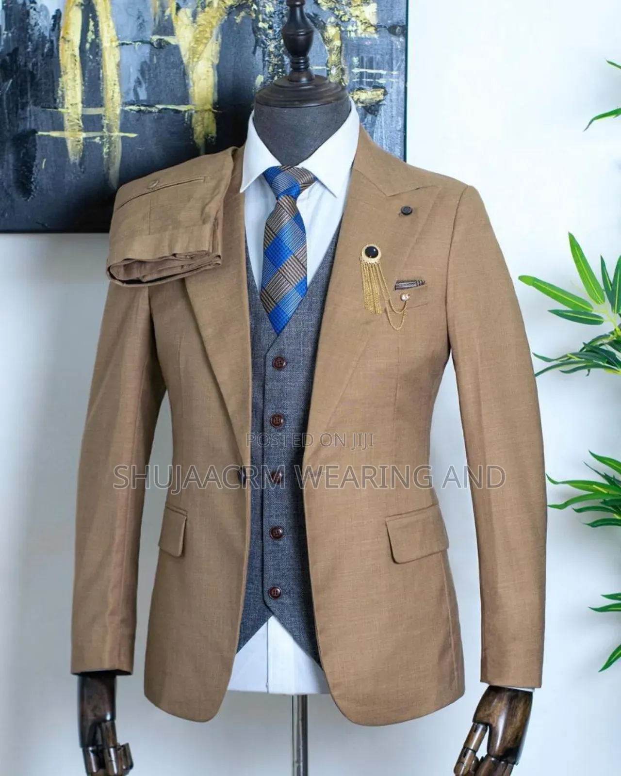 New/Arrivals Suits