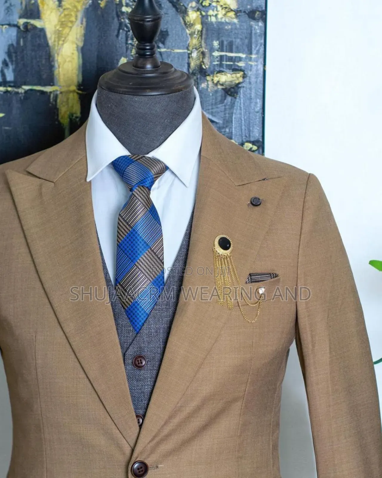 New/Arrivals Suits