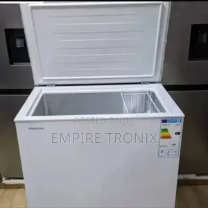 Hisense Chest Freezer 198L White H245CF