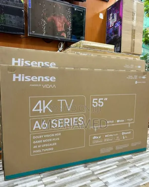 Hisense Smart New Inch 55
