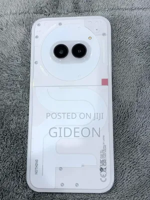 Nothing Phone 2a 256 GB White