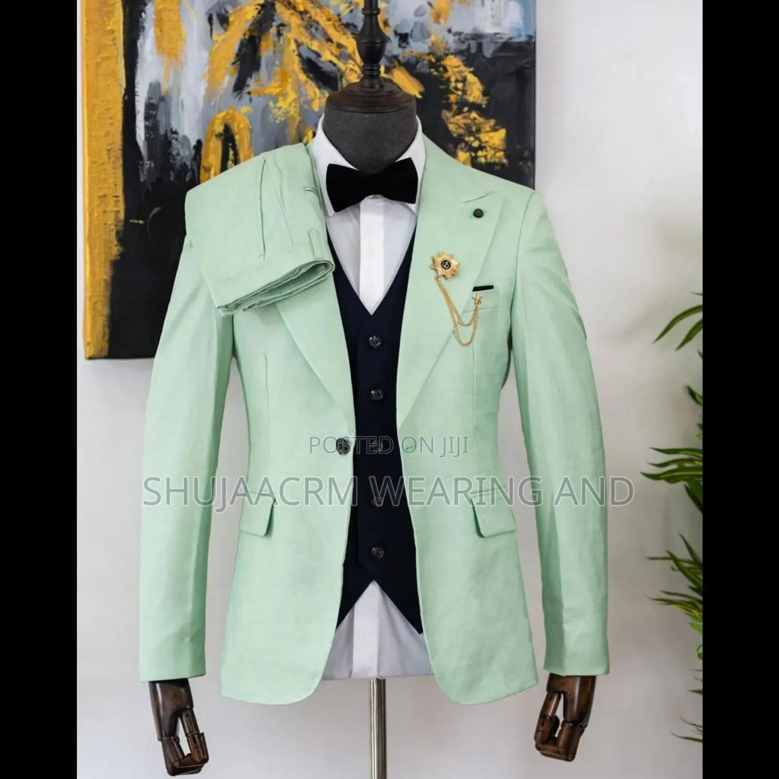 Heavy Cotton Suits Og
