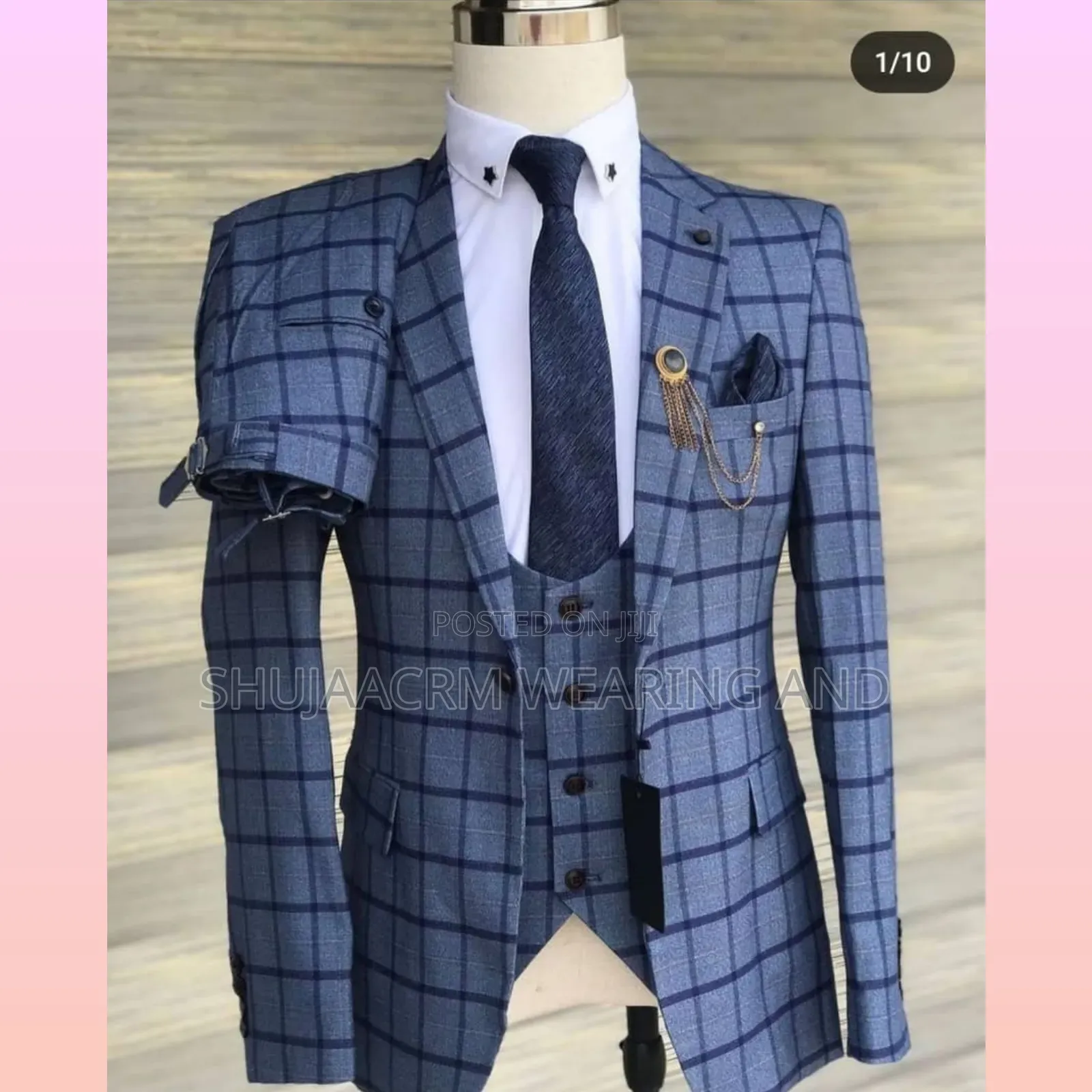 Heavy Cotton Suits Og