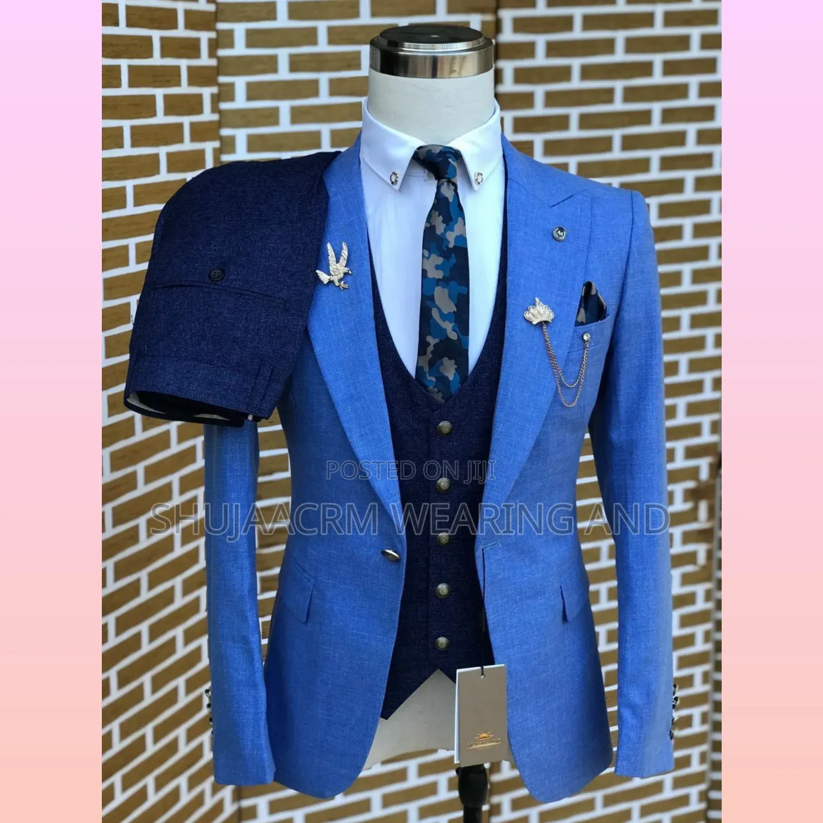 Heavy Cotton Suits Og