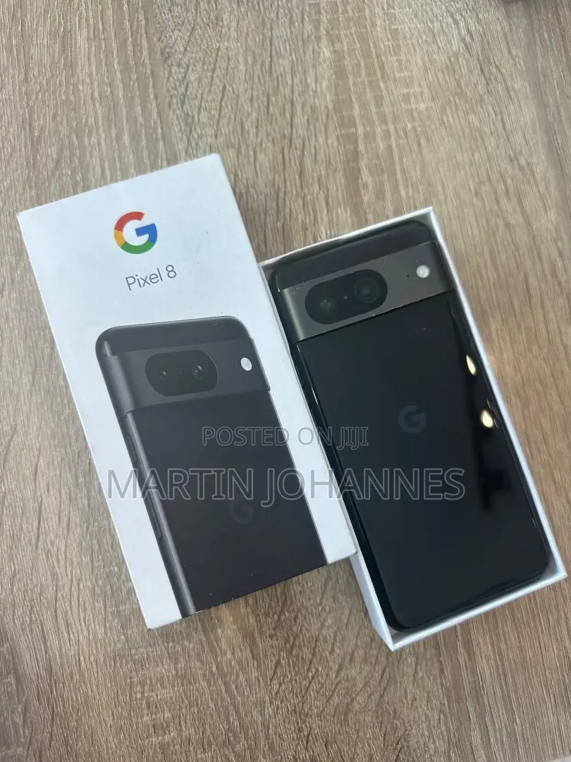 New Google Pixel 8 128 GB Green