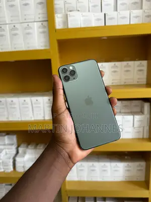 Apple iPhone 11 Pro 256 GB Green