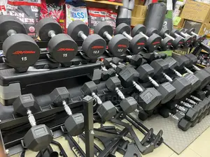 Dumbbells Pair