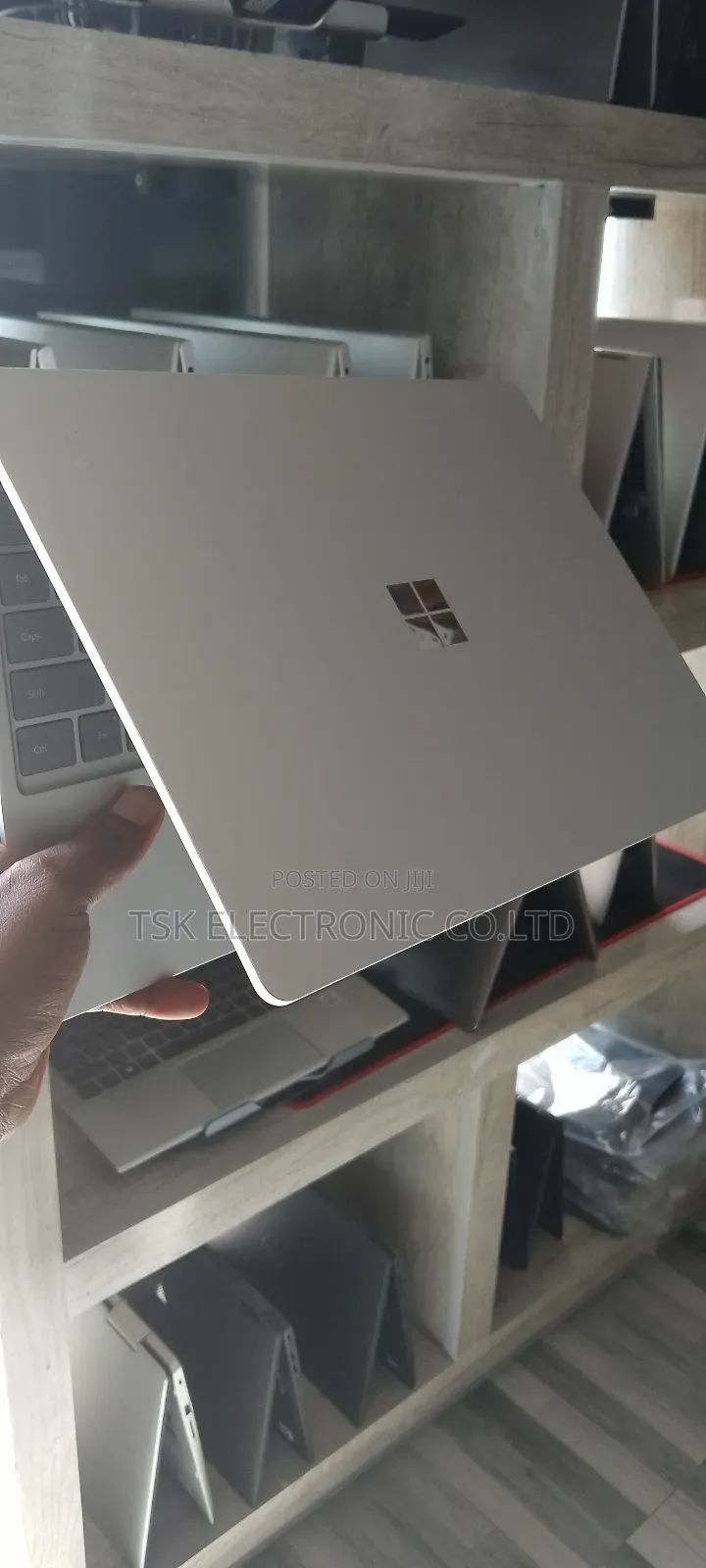 Laptop Microsoft Surface Go 8GB Intel Core I5 SSD 256GB