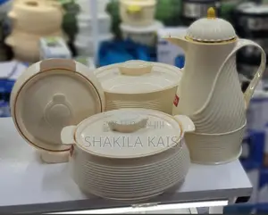 Hotpot Set 3pcs/ 1pc Flask