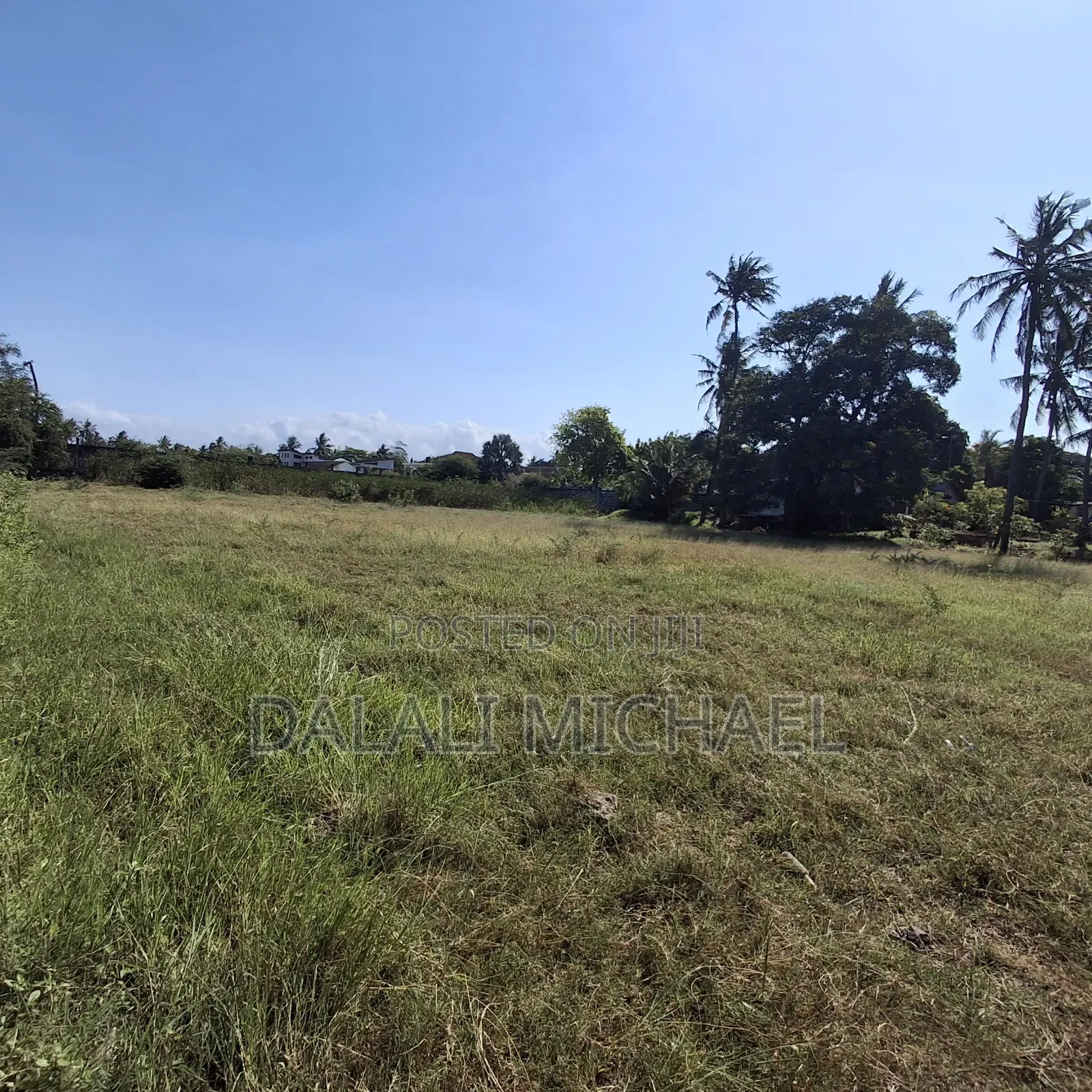 Secondly Beach Plot for Sale